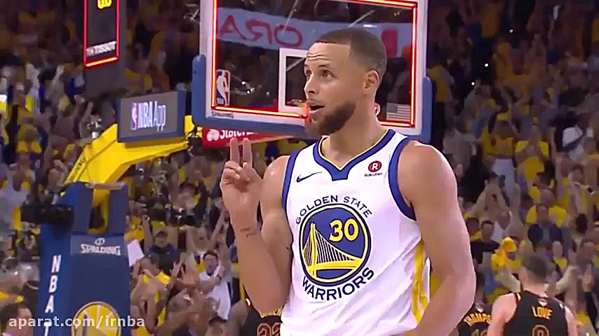 بهترین های استفن کری در دو باز...