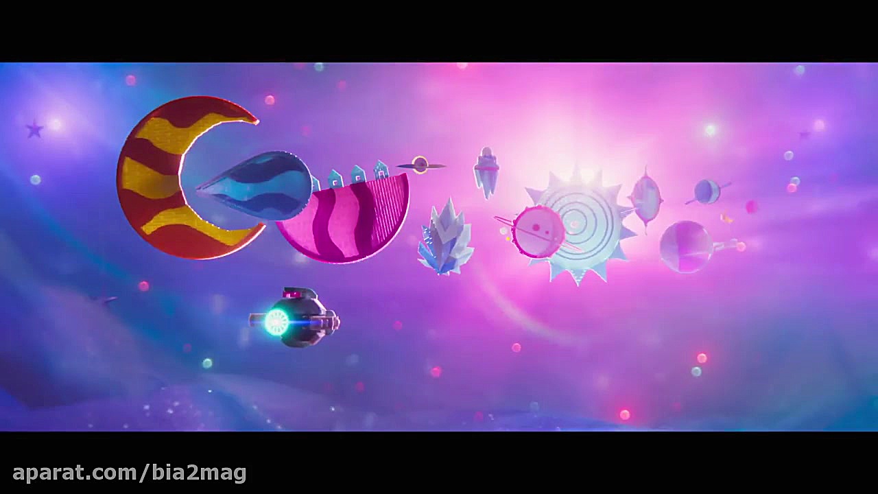 تریلر انیمیشن The LEGO Movie 2: The Second Part 2018 زمان144ثانیه