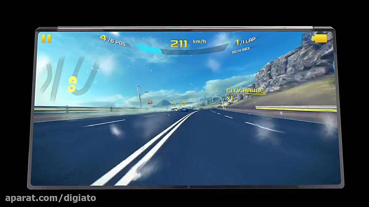 تیزر رونمایی از چیپست اسنپدراگ...