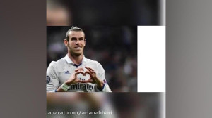 سوپر گل های باورنکردنی گرت بیل