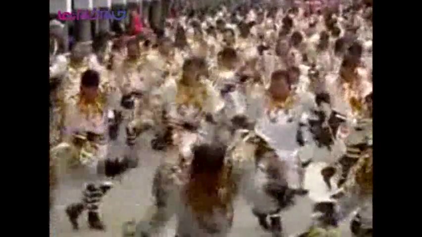 استقبال از بهار در آمریکای جنو...