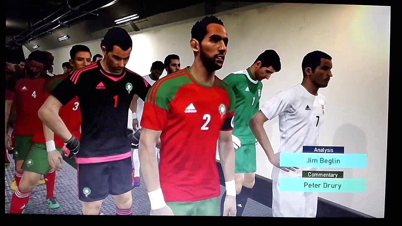 بازی فوتبال ایران و مراکش 2018 روسیه زمان123ثانیه