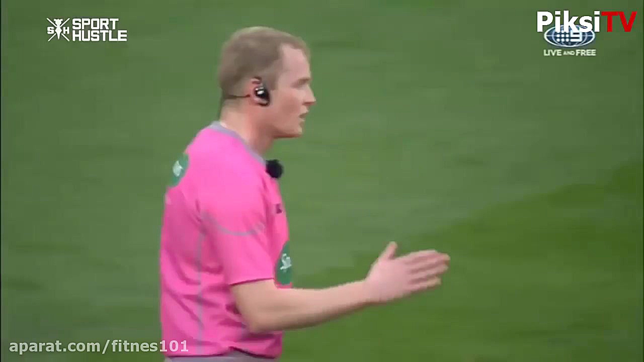 درگیری های مسابقات راگبی