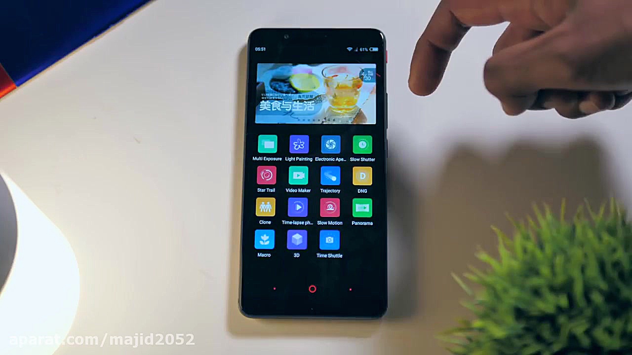 جعبه گشایی و تست گوشی گیمینگ Z...