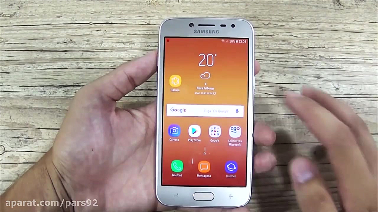 Galaxy J2 Pro 2018 [An&aacute;...