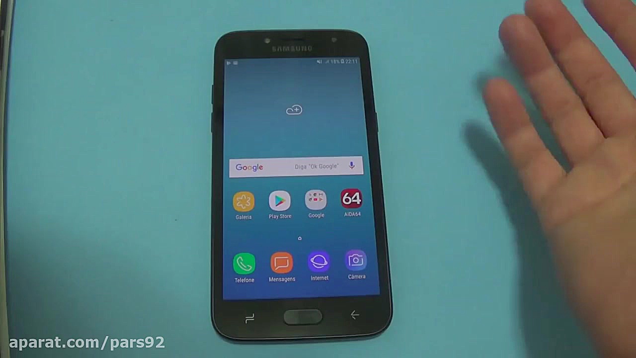 Samsung Galaxy J2 Pro 2018  In...