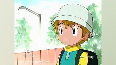 دیجیمون Digimon Adventure ۲ قسمت 1 ( زبان انگلیسی ) زمان1223ثانیه