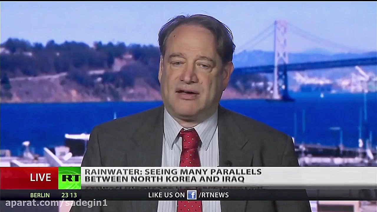 US &lsquo;wants regime change&...