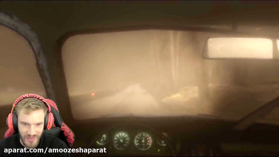 Beware - YOU NEED TO SEE THIS GAME! (Driving Horror Game)