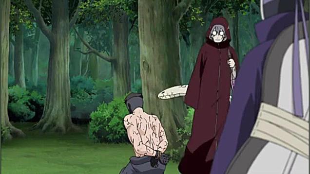 ناروتو شیپودن قسمت 264 (فارسی)