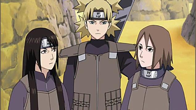 ناروتو شیپودن قسمت 268 (فارسی)