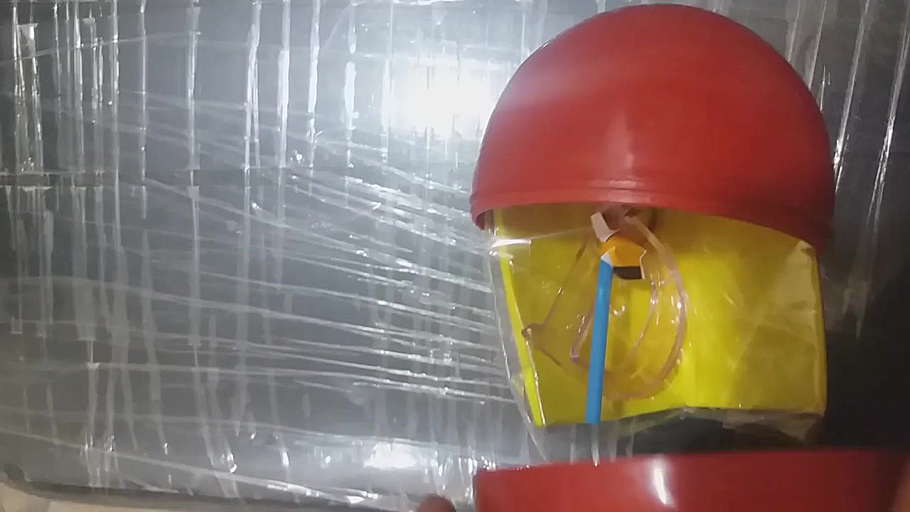 تخممرغ شانسی خارجی من