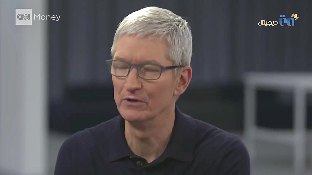 مصاحبه تیم کوک مدیر عامل اپل ب...