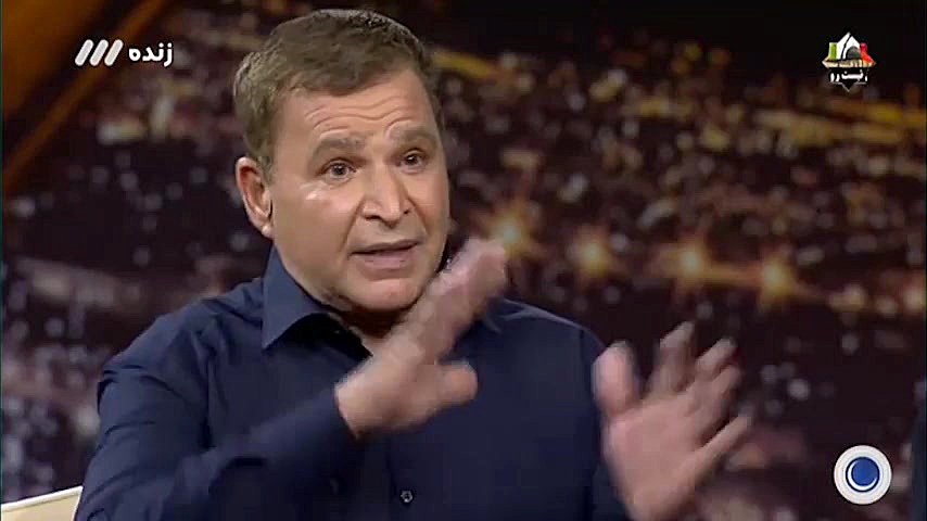 سوتی عجیب و غیر اخلاقی در برنا...