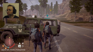 State of Decay 2 3  چرخیدن و م...