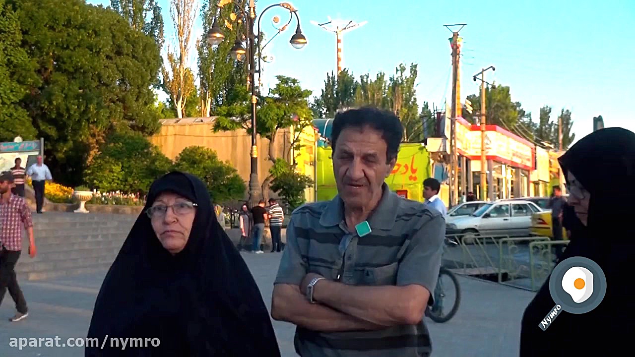 قیافه،صداقت و تحصیلات،اینا باش...