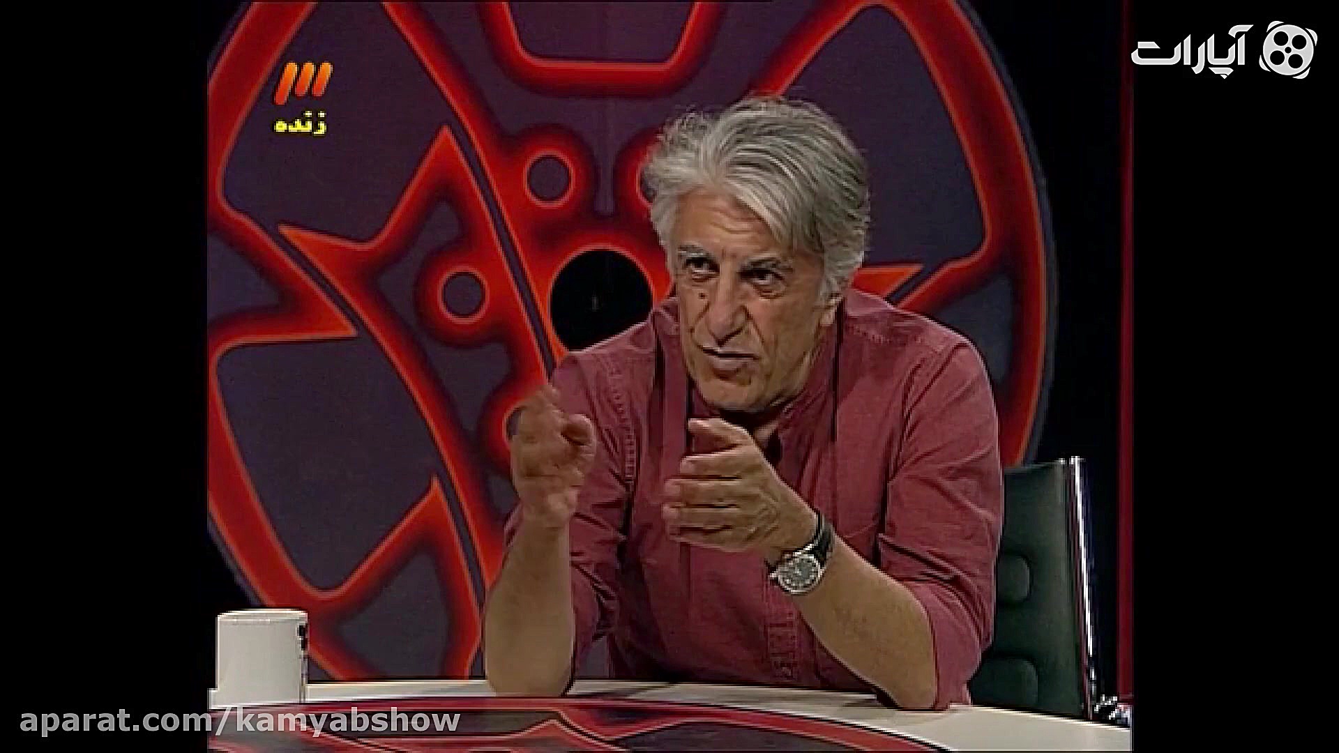 خوبین 2  گفتگو با آقای گبرلو م...