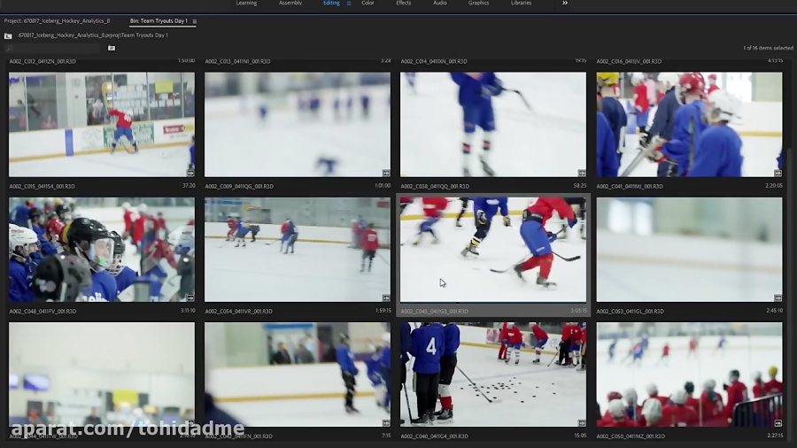 "I am AI" Docuseries, Episode 7 Taking the Ice with AI ICEBERG