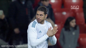 برترین دفاع راموس در رئال مادر...