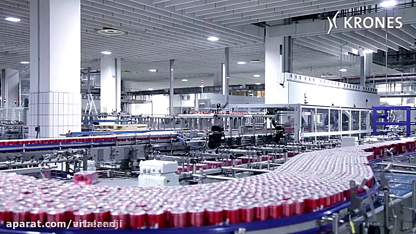 خط تولید انرژی زا XXL