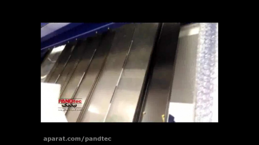 دستگاه مولتی کالر سورتر حبوبات...