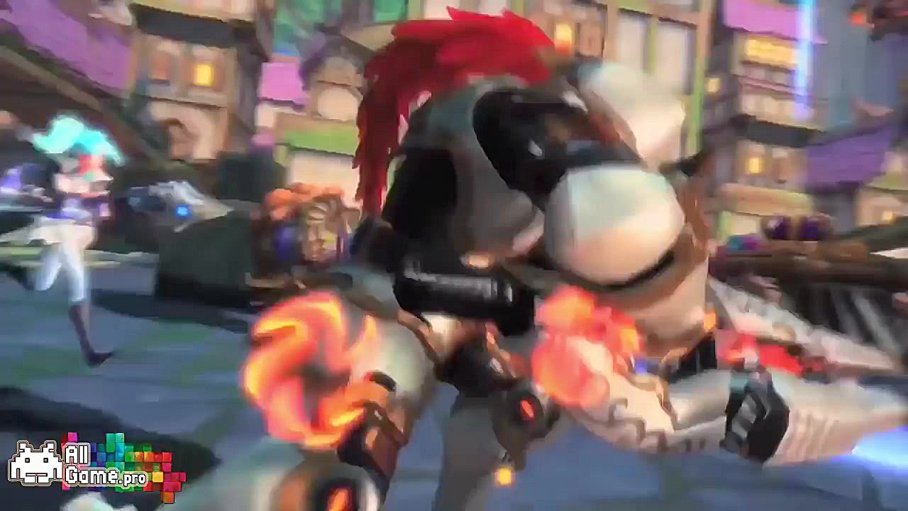 تریلر بازی Paladins &ndash; Ch...