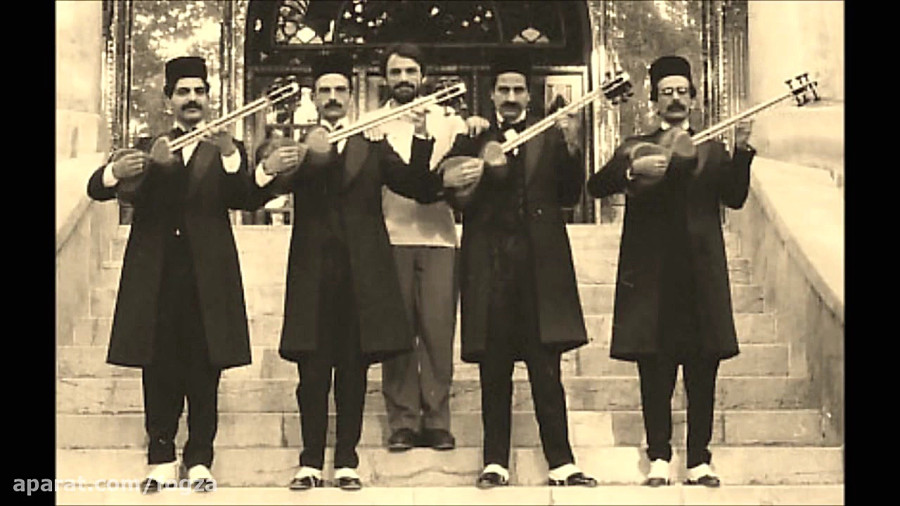 شه ما رفته سفر ، سید احمد خان ساوه ای
