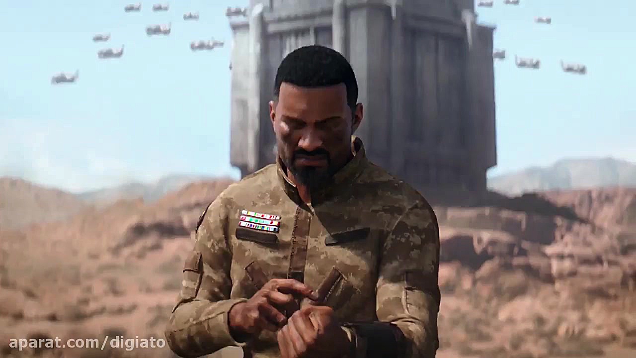 تریلر رونمایی از بازی Command...