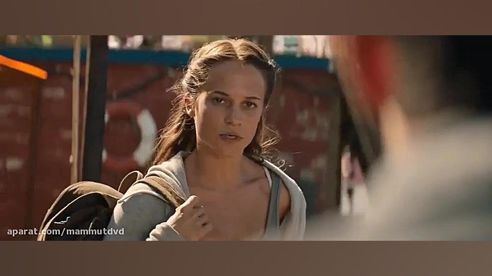 میکس فیلم Tomb Raider (مهاجم م...
