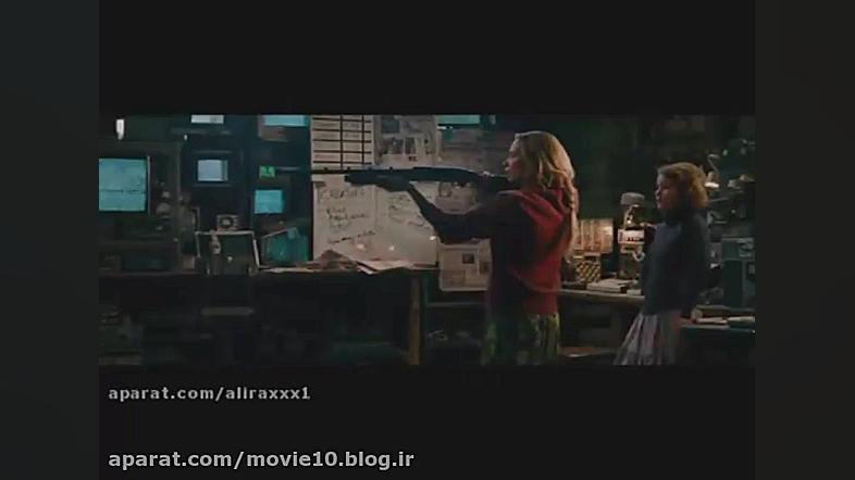 دانلود فیلم 2018 A Quiet Place زمان72ثانیه