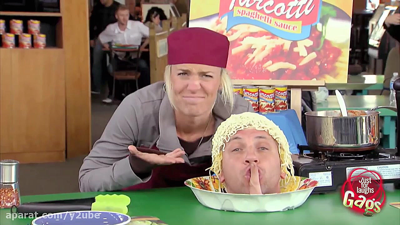 MOST WANTED: Joe Spaghetti  Ju...