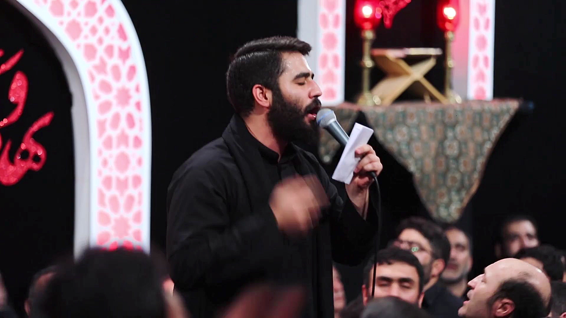 شور حاج محمدرضا طاهری و کربلای...