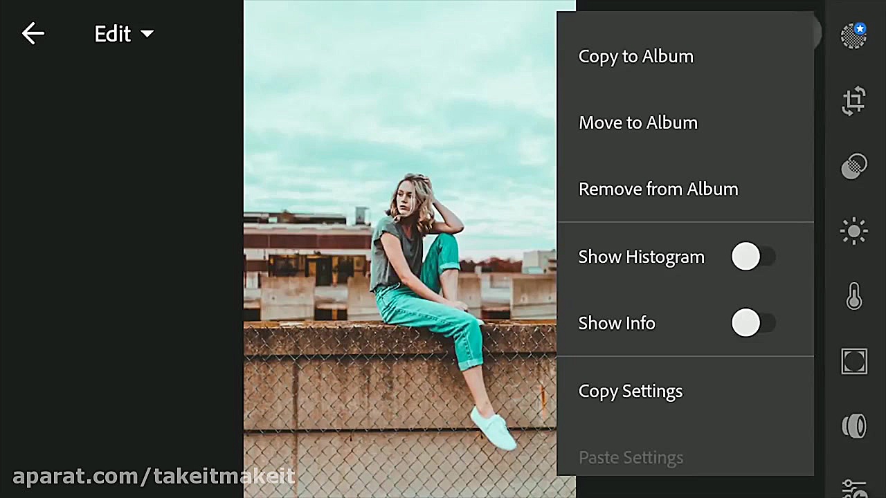 آموزش هیستوگرام در عکاسی و فتو...