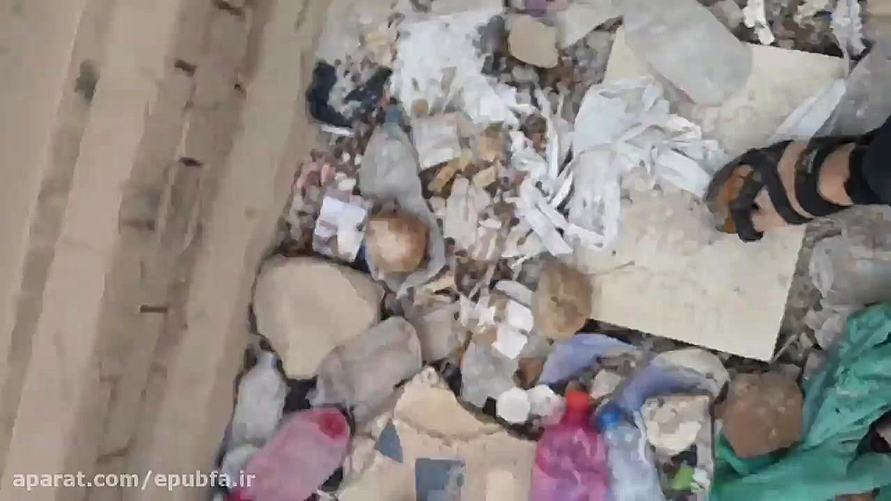 گردشی در قبرستان وادی السلام ن...