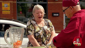 Body Part Blender Prank  Just...