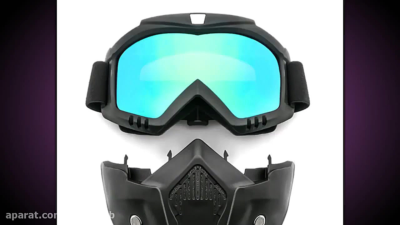 ماسک تنفسی تمام صورت