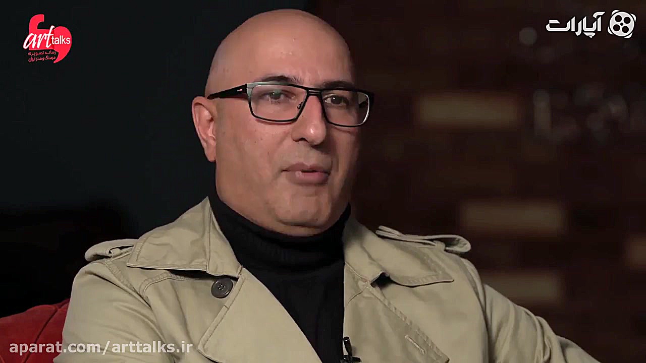 صحبت با منصور ضابطیان