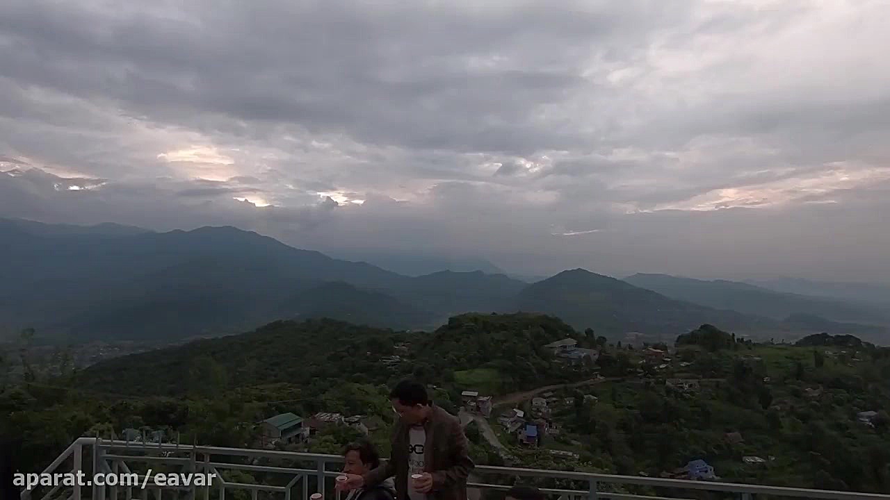 روستای سارانگوت در پخارا | نپا...