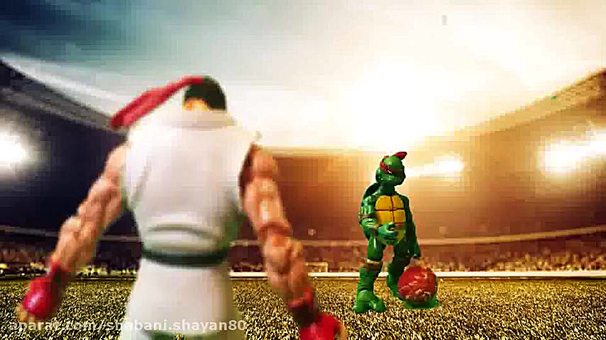 شهرت اسباب بازی(ساخت خودم)