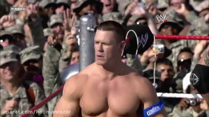 John Cena, Batista Rey Mysteri...