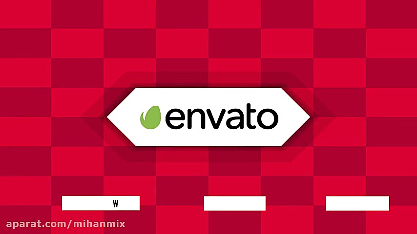 پروژه افتر افکت نمایش لوگو موش...