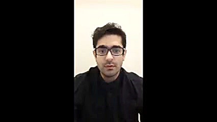 میلاد دخانچی  چرا ریشه ی شفافی...