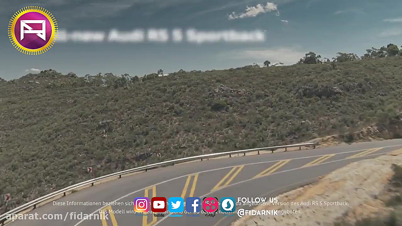 2019 Audi RS 5 Sportback