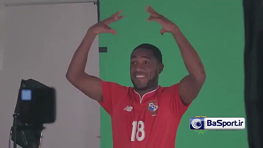 پشت صحنه رونمایی از لباس تیم م...