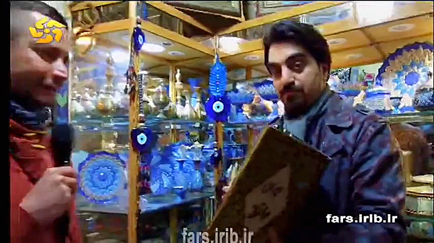 شبنم قلی خانی در خوشا شیراز