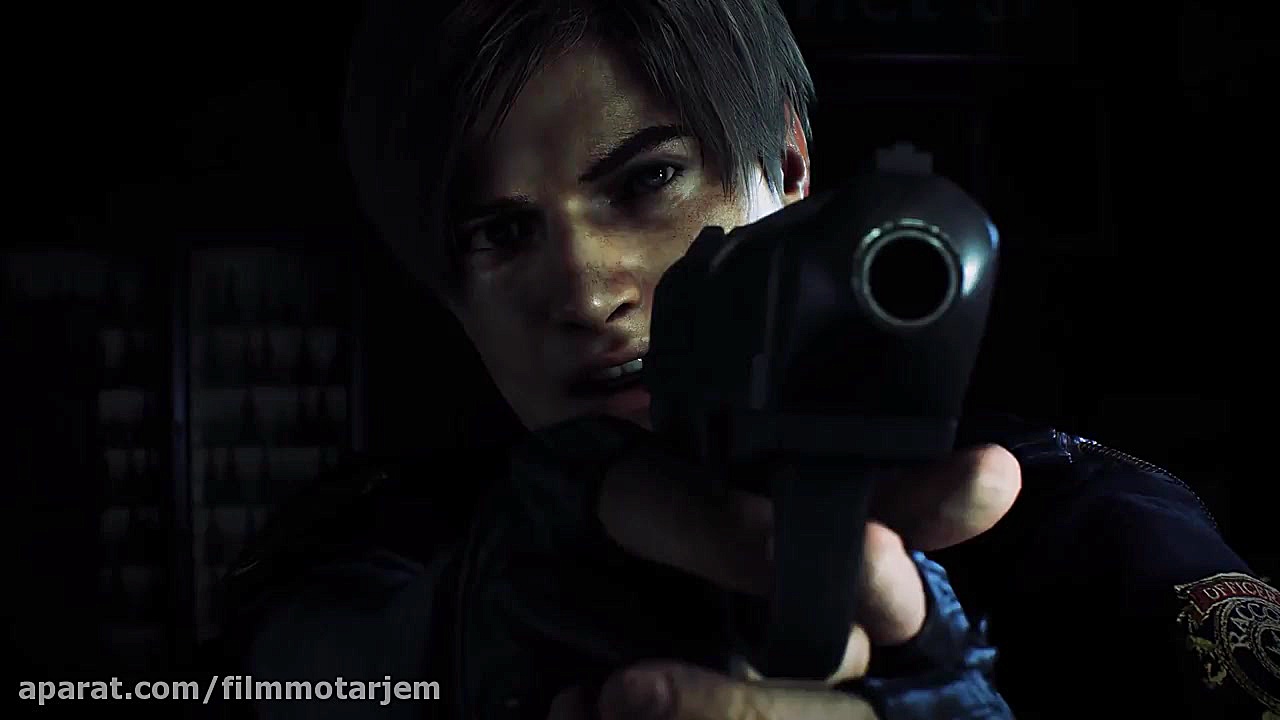 تریلر معرفی بازی Resident Evil...