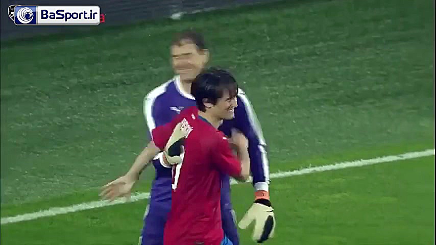 بازی خداحافظی توماس روسیچکی