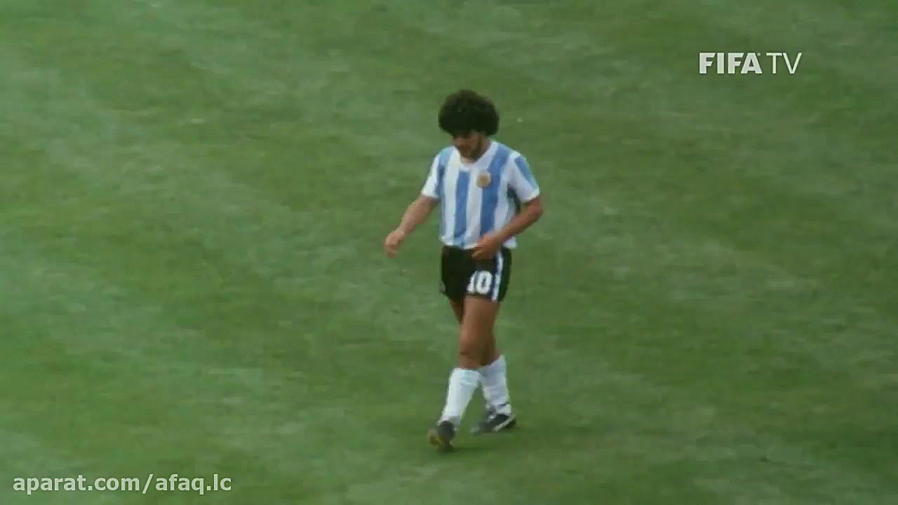 TBT  Diego MARADONA  FIFA Clas...