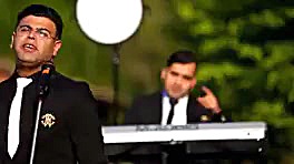 سه برادر خداوردی عروسی