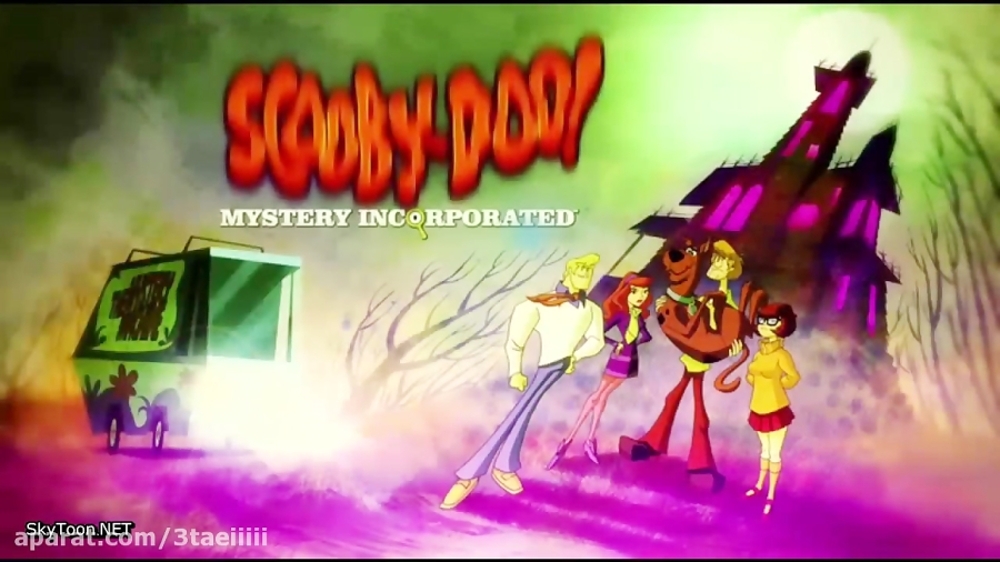 انیمیشن سریالی اسکوبی دو فصل 2...